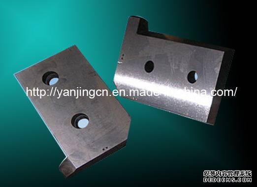 Quality Fly shear blade ,hot shear blade for cutting deformed steel wholesale