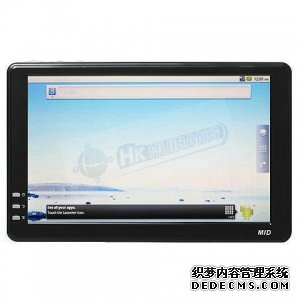 China 7 inch WITS A81 Android 2.2 256mb Build-in GPS and 1080P 3G Adapter Bluetooth Tablet PC MID on sale