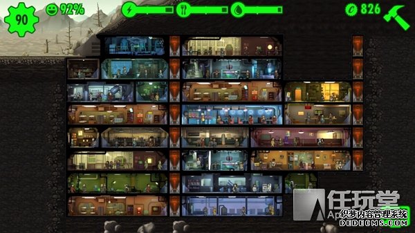 Fallout Shelter