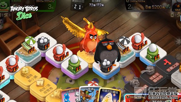 angry birds dice 03