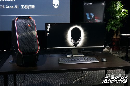 λ ƳALIENWARE Area