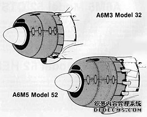 A6M3 32  A6M5 52 ͻǶԱ