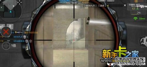 穿越火线点位技巧解析 波斯小镇威武杀敌
