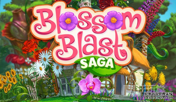 Blossom Blast Saga-1