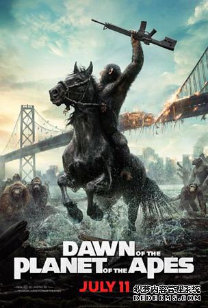 ֮սDawn of the Planet of the Apes