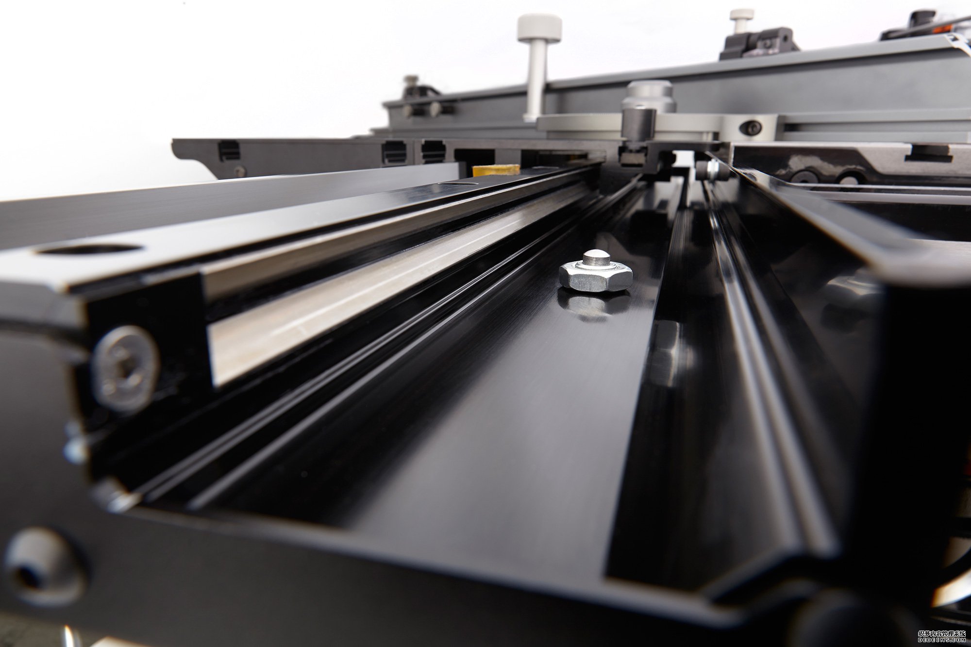 Sliding Crosscut Table