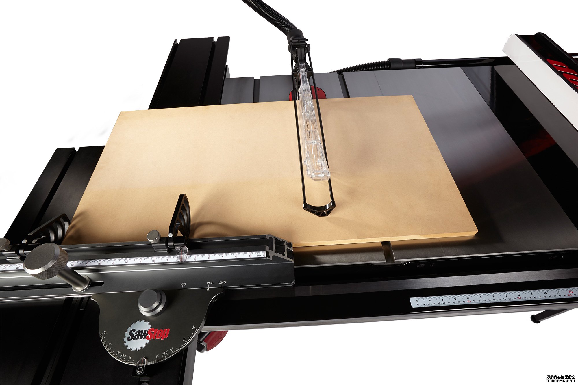 Sliding Crosscut Table