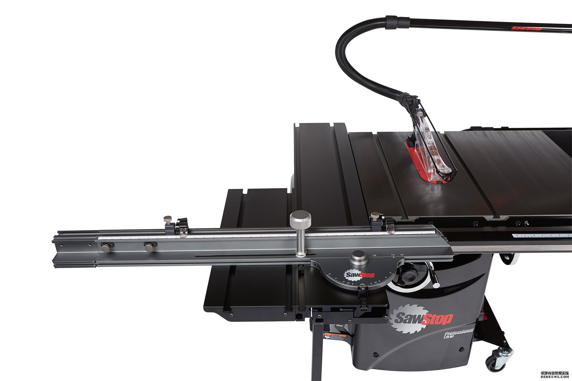 Sliding Crosscut Table