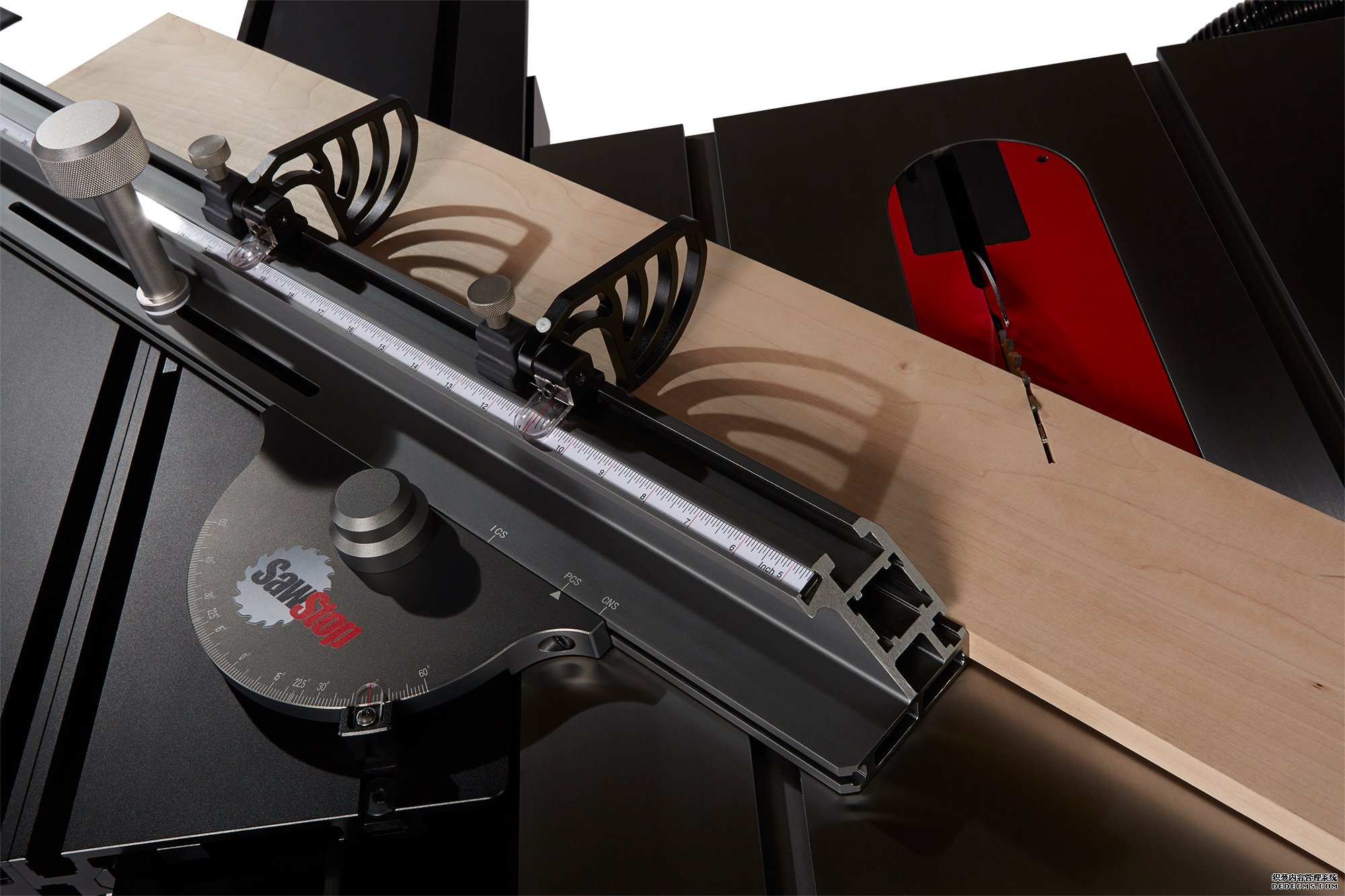 Sliding Crosscut Table