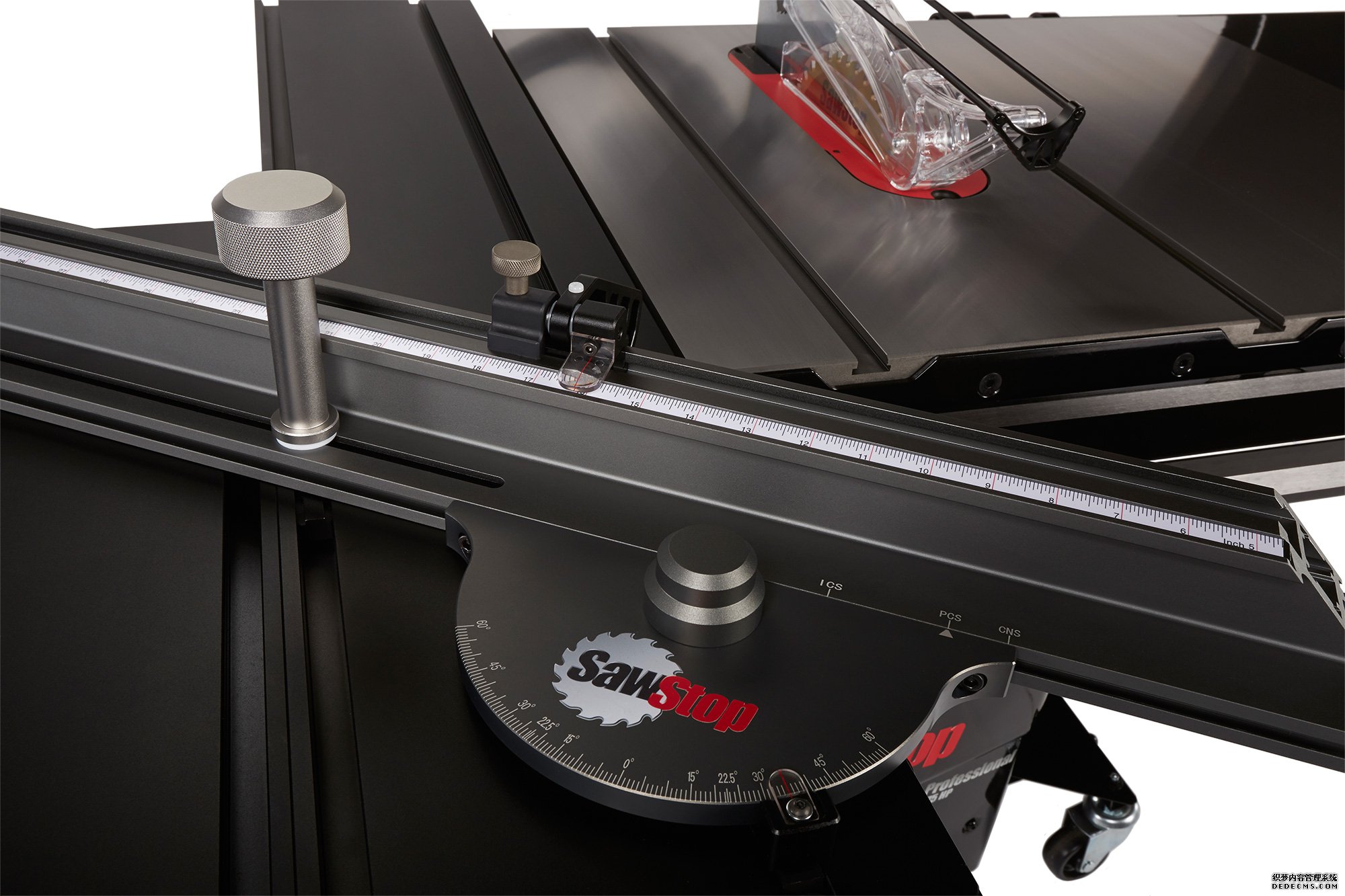 Sliding Crosscut Table