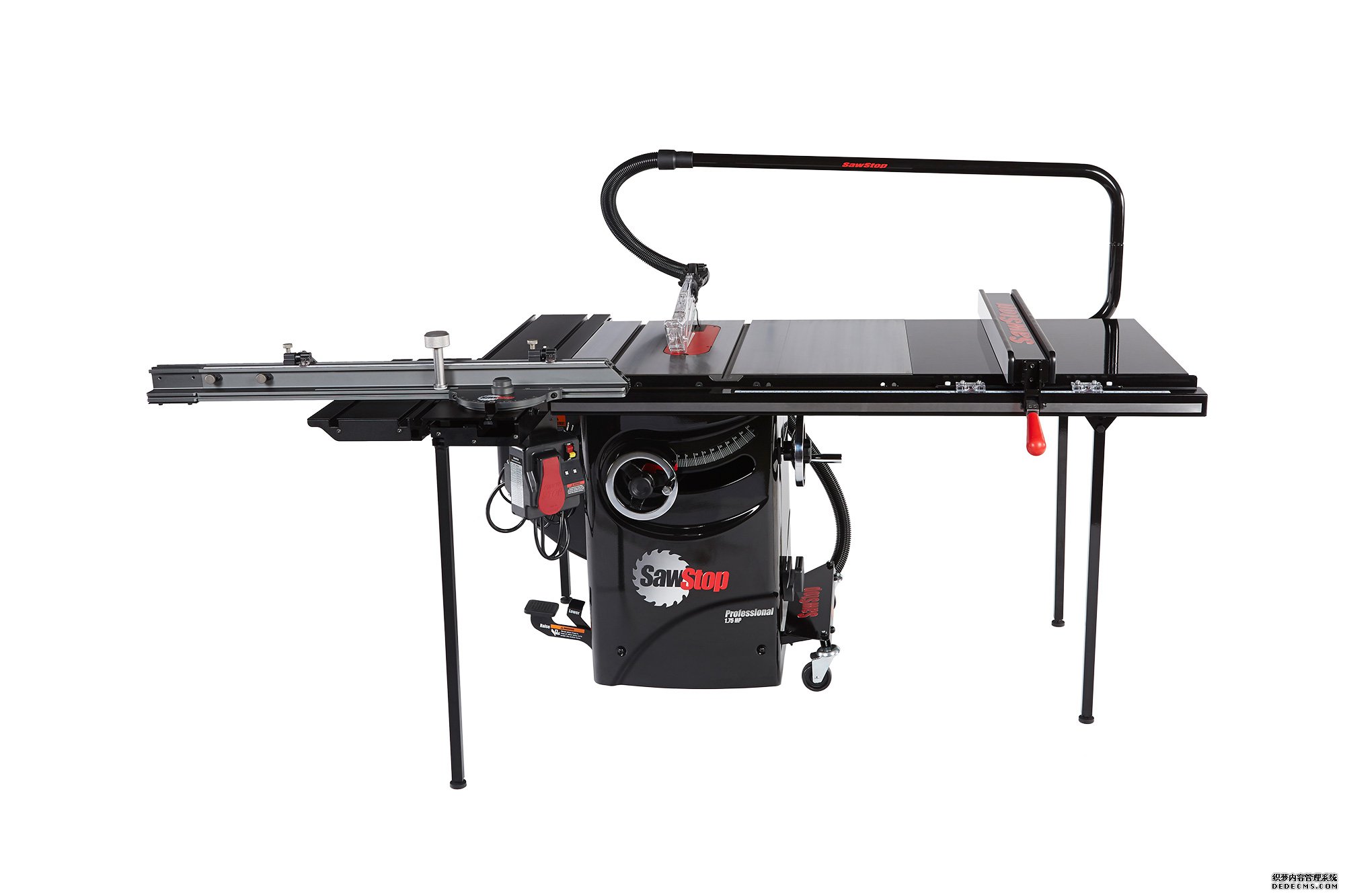Sliding Crosscut Table