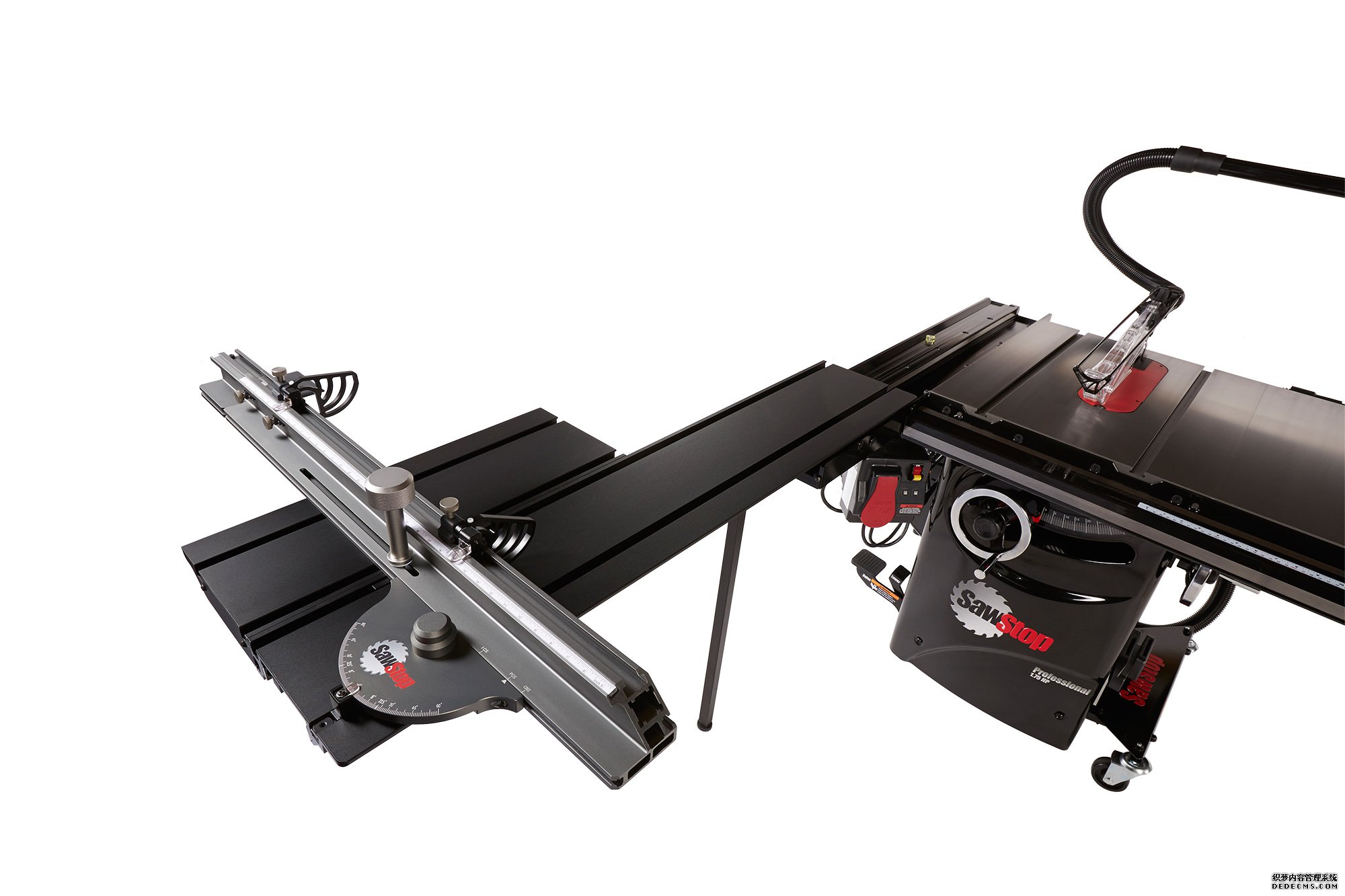 Sliding Crosscut Table