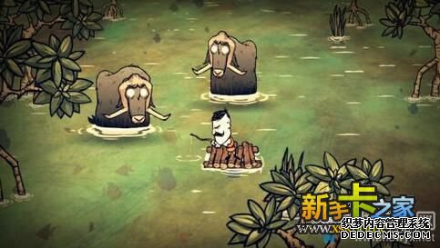 《饥荒:海难》BOSS代码汇总