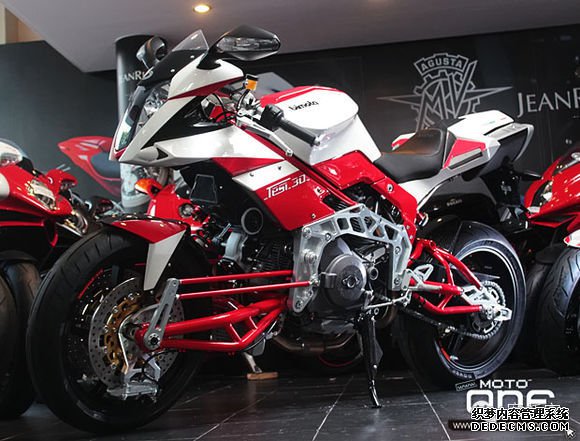 毒物/另类的孤独者——比摩塔(BIMOTA 3D TESI)