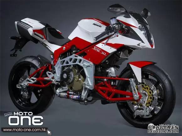 毒物/另类的孤独者——比摩塔(BIMOTA 3D TESI)