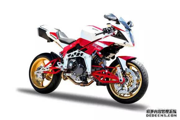 毒物/另类的孤独者——比摩塔(BIMOTA 3D TESI)