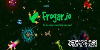 Frogar.io