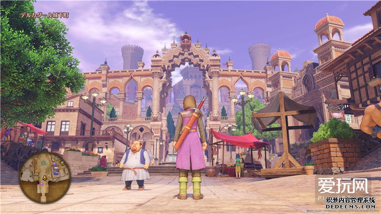Dragon Quest XI_20170729111254