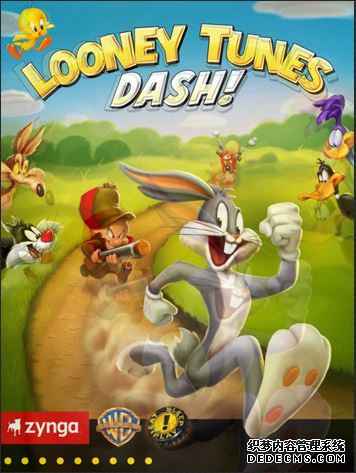 ̬ҳϷ Looney Tunes Dash!ƽ ޸İ