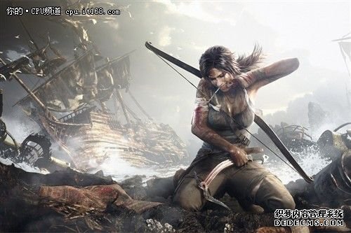 ԿϷܣTomb Raider 9