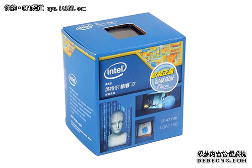 Intel Core i7 4770Kװʽ