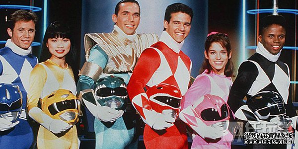 power rangers 05