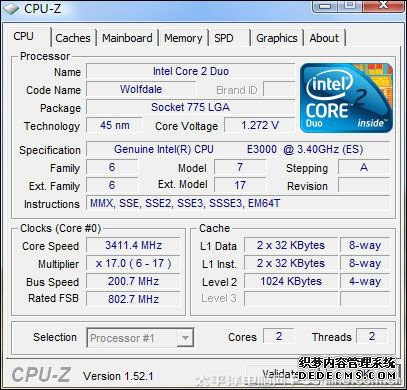 Celeron E3900