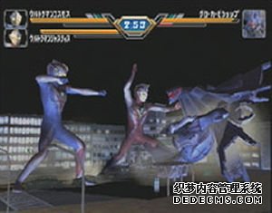 񶷽3(Ultraman Fighting Evolution 3)[PS2][ISO]