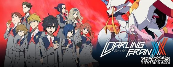 DARLING in the FRANXXƳϷƷװ