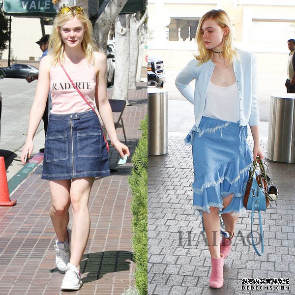  (Elle Fanning)