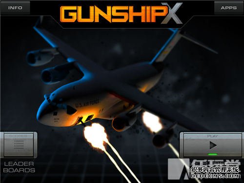 Gunship-X-001