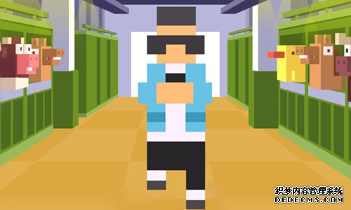 Crossy Road-psy