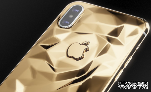 Һ̬ƽiPhone X߿˴ʣͬʱ“CAVIAR LUXURY STANDARD”ƷLogoиļ״ƣƻlogoҲ˾Ч͹ʽƣʶȺܸߡ