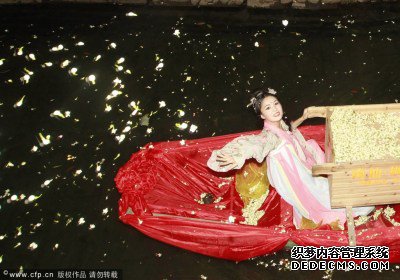 七娘饭 拜织女:盘点各地传统七夕习俗