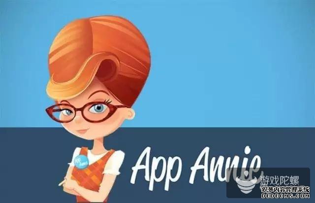 App Annie 4±棺ҫȫiOSףѶԪ͸а