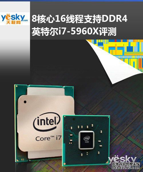 816֧߳DDR4 Ӣضi7-5960X