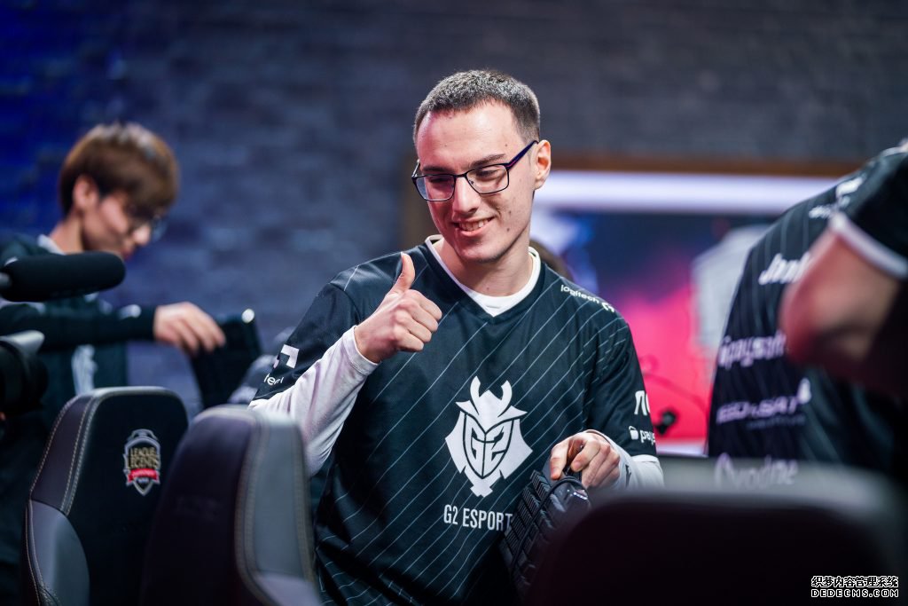 Perkz̸ESPN̬ҳϷ˽ս񣺴LCKʲô