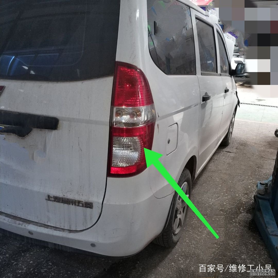 3万多公里的五菱宏光维修,一直BT页游私服的散热风扇令车主郁闷!