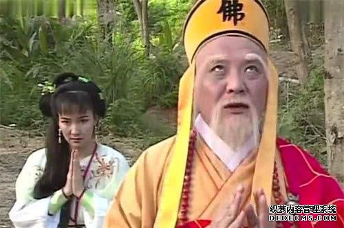 《新白娘子传奇》法海收服白素贞,为何不收了小青呢?原因很简单