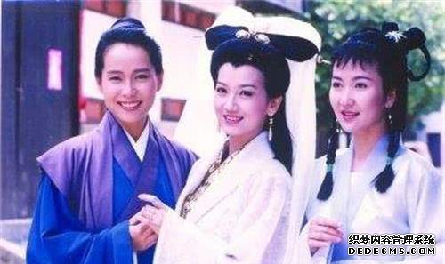《新白娘子传奇》法海收服白素贞,为何不收了小青呢?原因很简单
