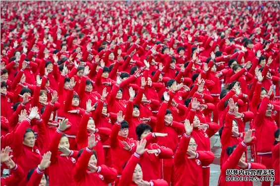 The Chinese Square Dancing Market: A 30 Billion Market