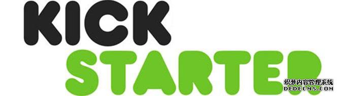 KickstarterΪааṩʽ