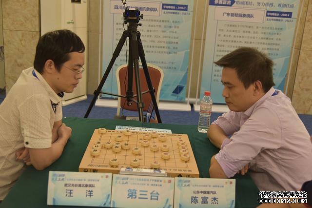 象棋劲旅湖北队提前两轮降入乙级,不该发生的结果还是发生了
