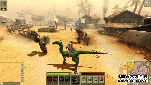 Dino Storm⿪ȥ3Dðգ