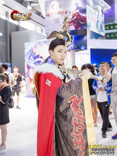 ҳϷ˽ȫذҳϷ˽ChinaJoy2017 ʷʫսȳ 