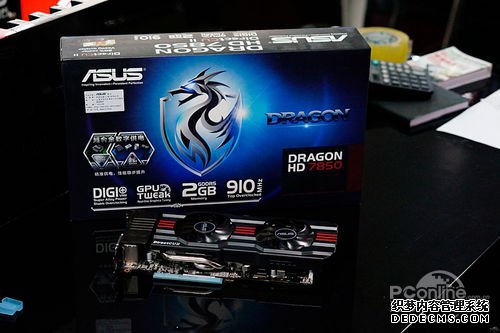 ˶ Dragon HD7850-DC2O-2GD5ͼƬ̳ʵ