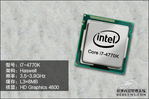 ֻǲӮ̫ࣺIntel i7-4770K