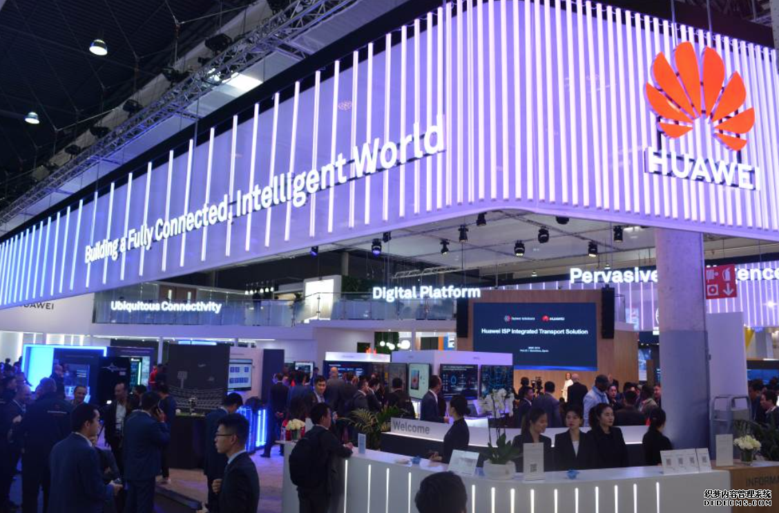 MWC 2019:Ϊҵҵ׵̨ ĵ