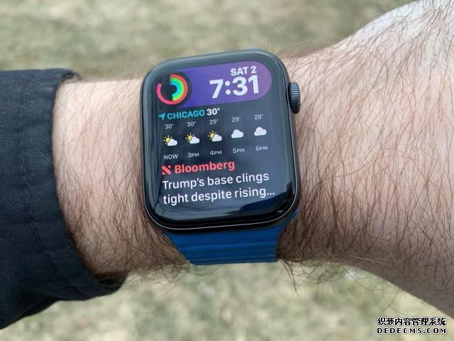 ƻwatchOS 6±̺˯׷Բ