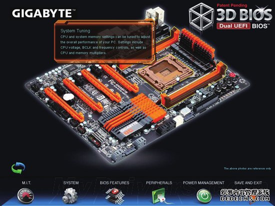 Χ3D BIOS X79-UD7